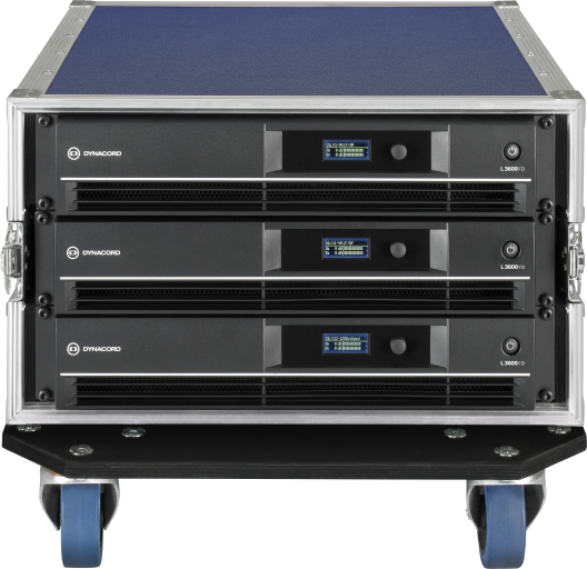 Dynacord L3600FD-US