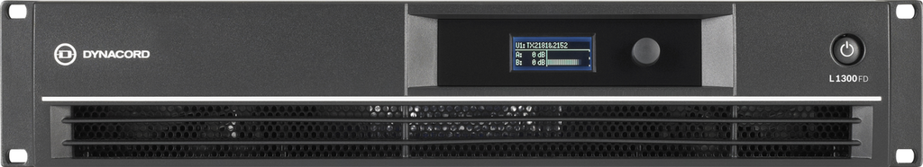 Dynacord L1300FD-US