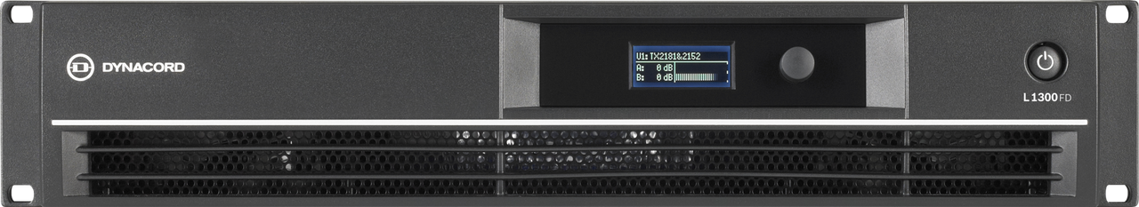 Dynacord L1300FD-US
