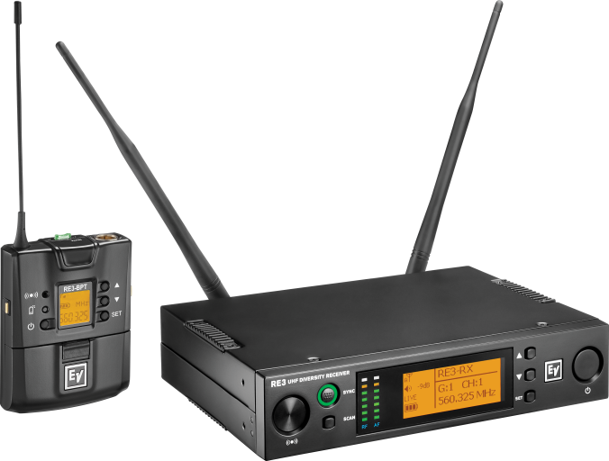Electro-Voice RE3-BPKRSB-6M