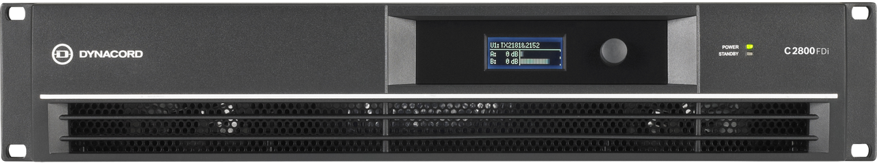 Dynacord C2800FDI-US