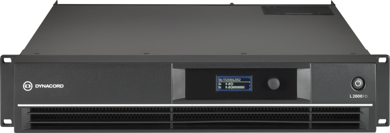 Dynacord L2800FD-US