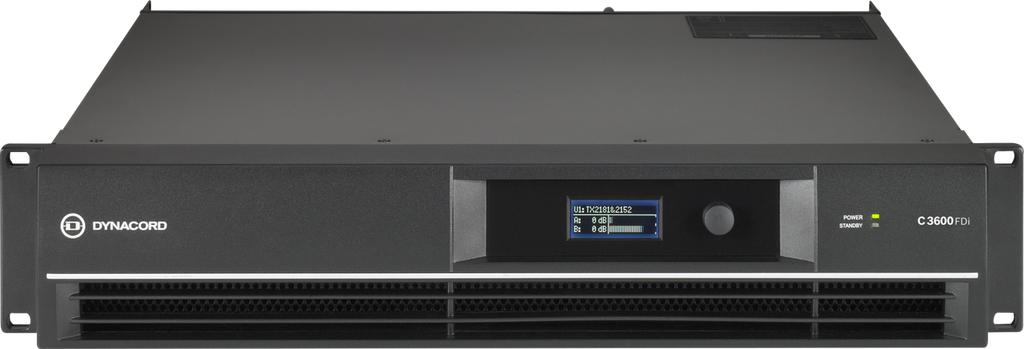 Dynacord C3600FDI-US