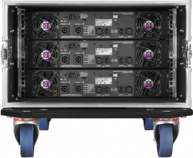 Dynacord L3600FD-US