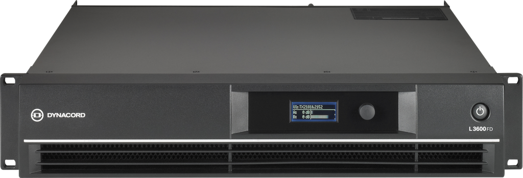 Dynacord L3600FD-US