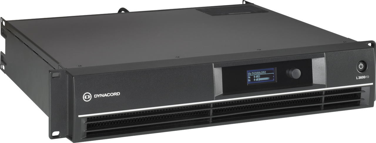 Dynacord L3600FD-US