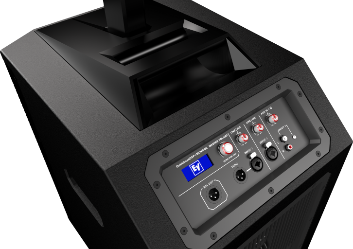 Electro-Voice EVOLVE50-SB-US