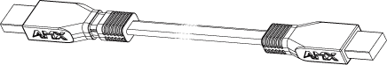 AMX CBL-USB-FL2-16