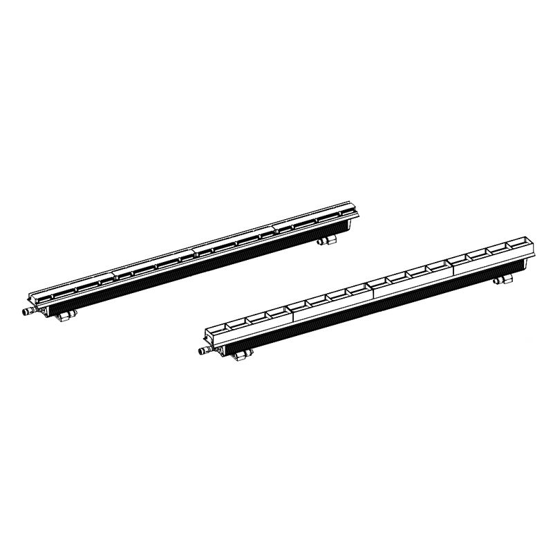 Martin Pro Exterior Linear 310/1210 QUAD Graze Louvre, set of 4