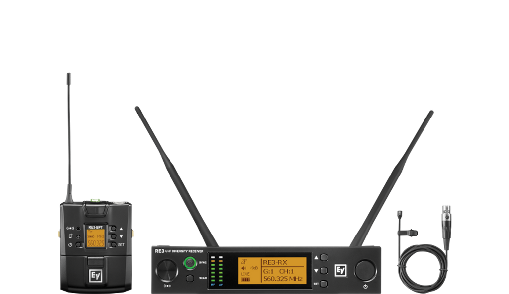Electro-Voice RE3-BPOL-6M