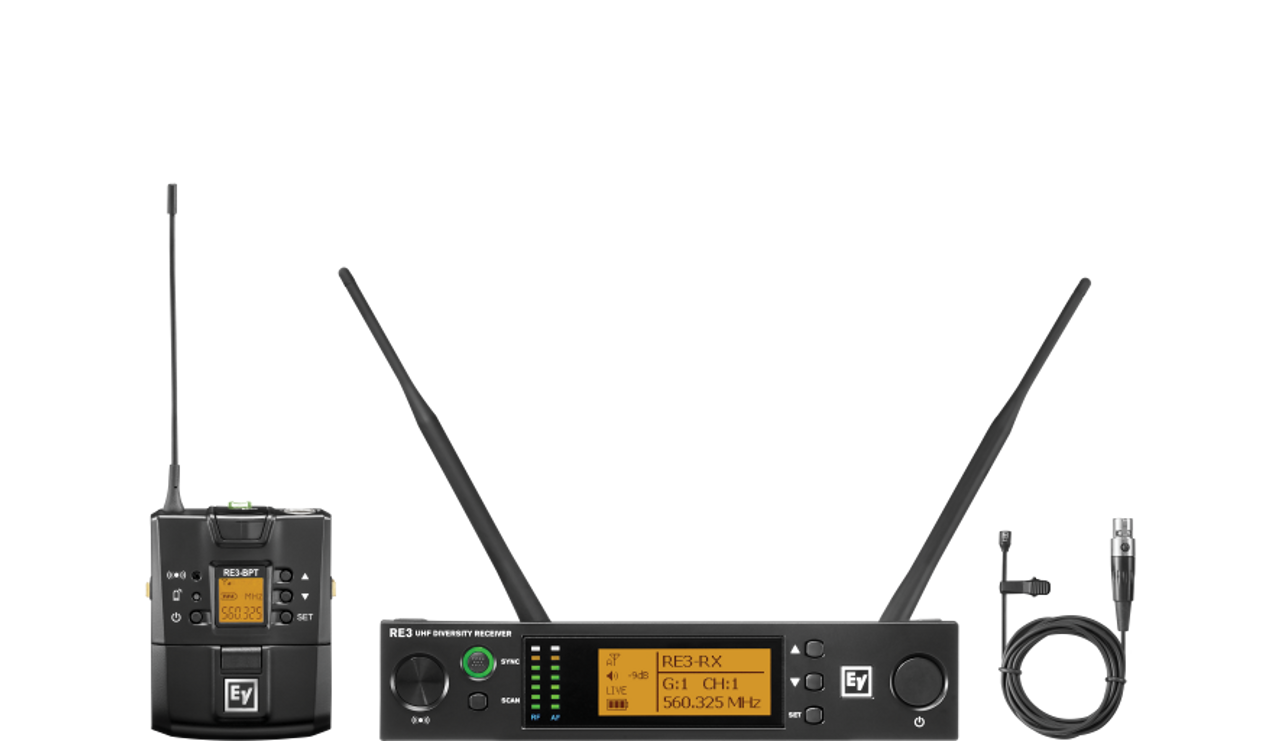 Electro-Voice RE3-BPOL-6M