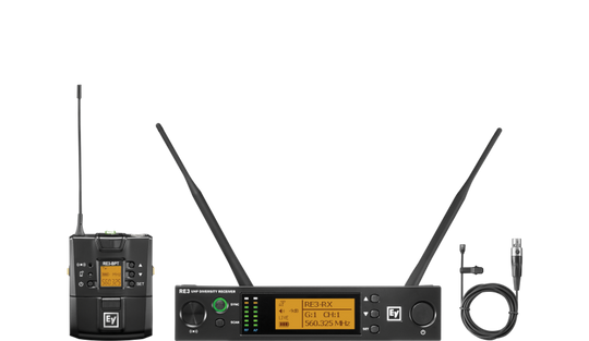 Electro-Voice RE3-BPOL-6M