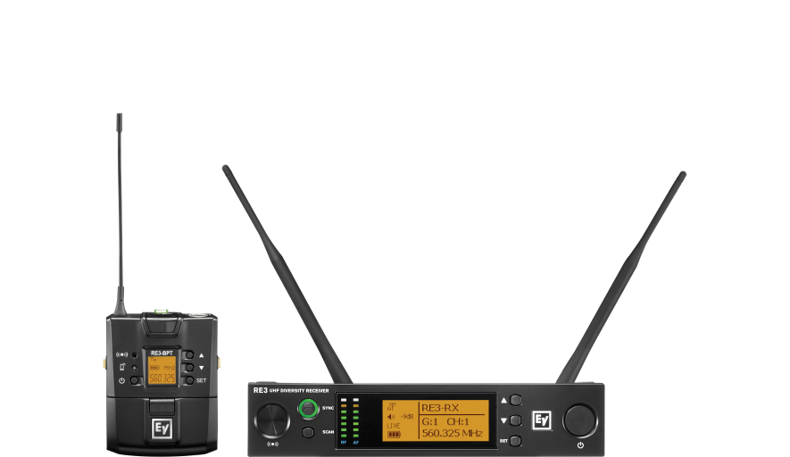 Electro-Voice RE3-BPKRSB-5L