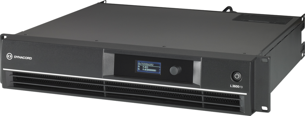 Dynacord L3600FD-US