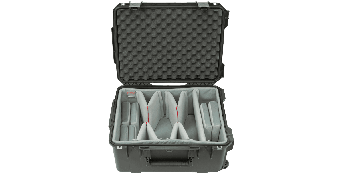 SKB Cases 3I-2015-10DT