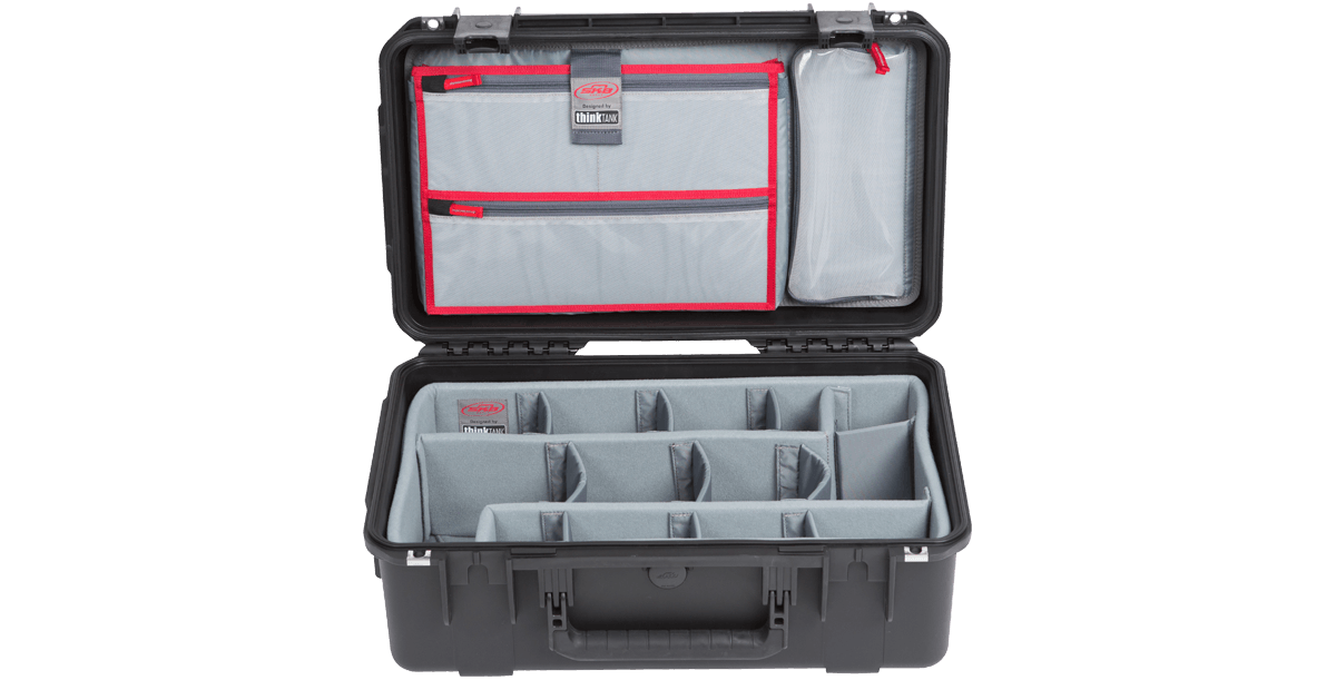 SKB Cases 3I-2011-8DL