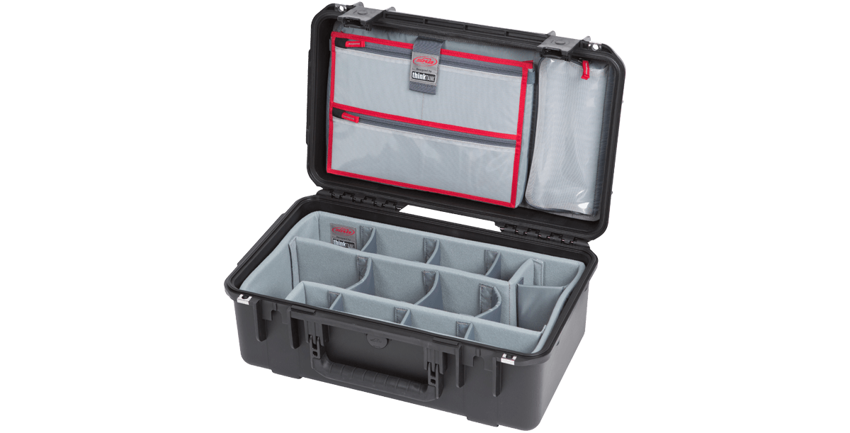 SKB Cases 3I-2011-8DL