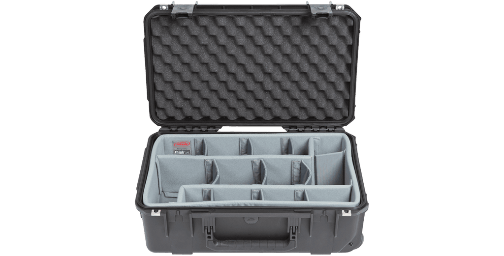 SKB Cases 3I-2011-7DT