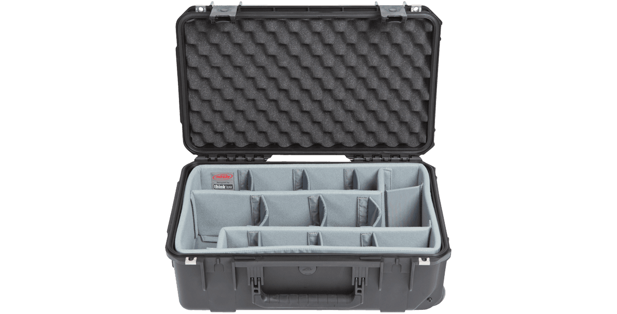 SKB Cases 3I-2011-7DT