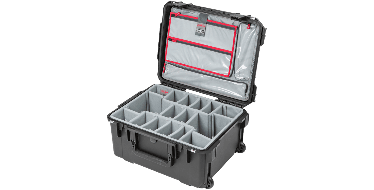 SKB Cases 3I-2015-10PL