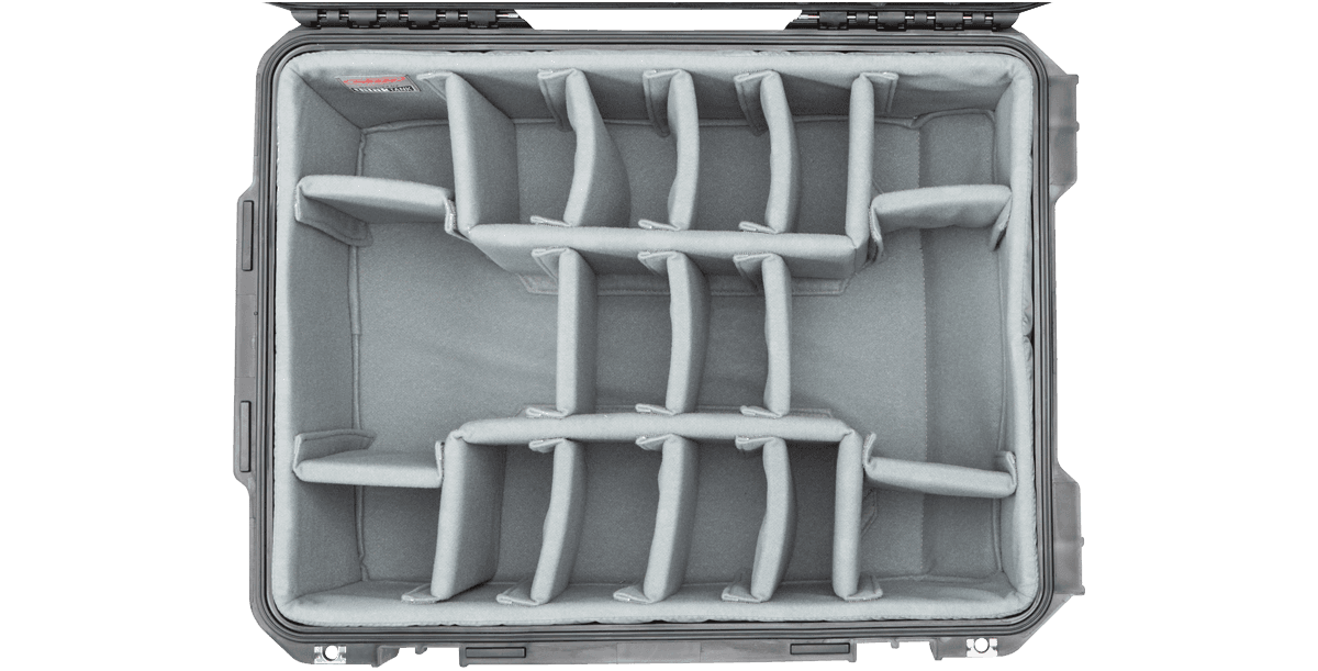 SKB Cases 3I-2015-10PL
