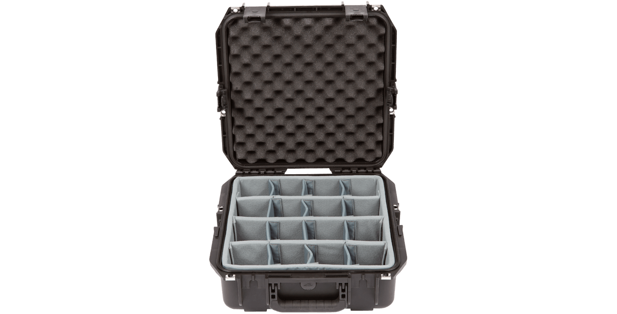 SKB Cases 3I-1515-6DT