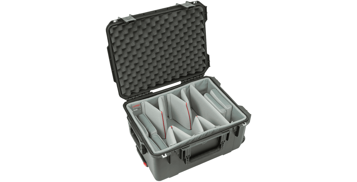 SKB Cases 3I-2015-10DT