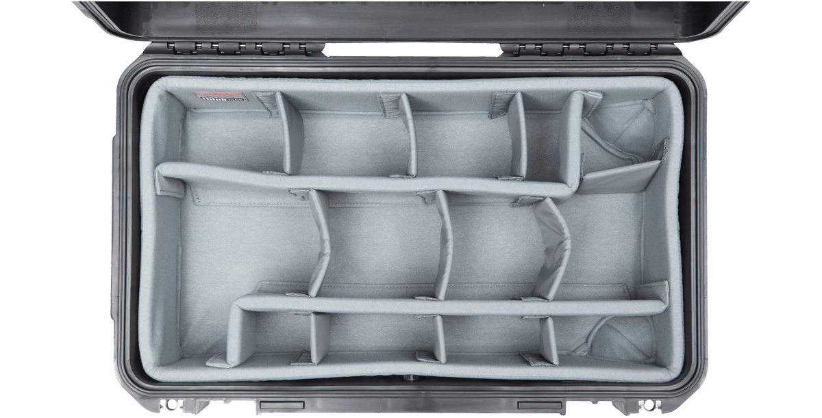 SKB Cases 3I-2011-8DL