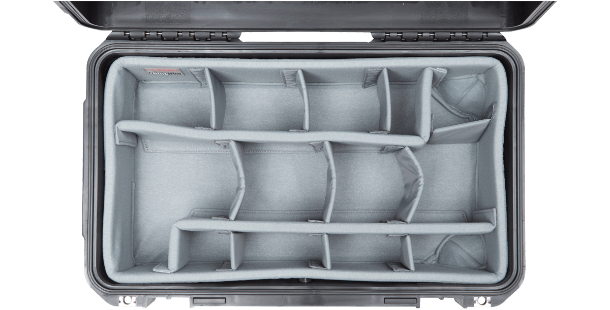 SKB Cases 3I-2011-8DT