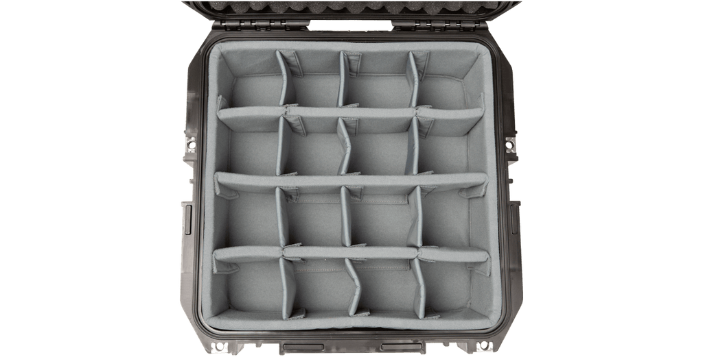SKB Cases 3I-1515-6DT