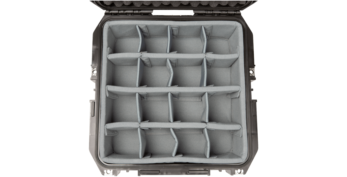 SKB Cases 3I-1515-6DT