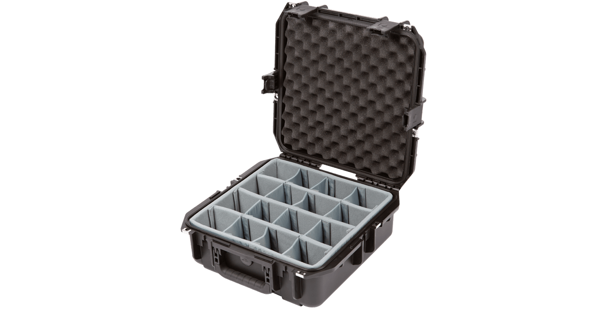 SKB Cases 3I-1515-6DT