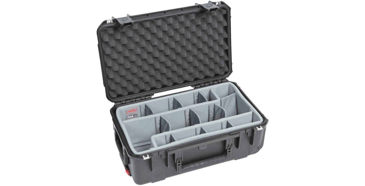 SKB Cases 3I-2011-7DT