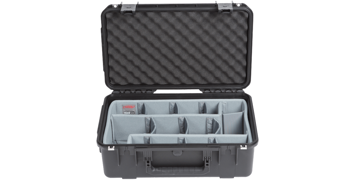 SKB Cases 3I-2011-8DT