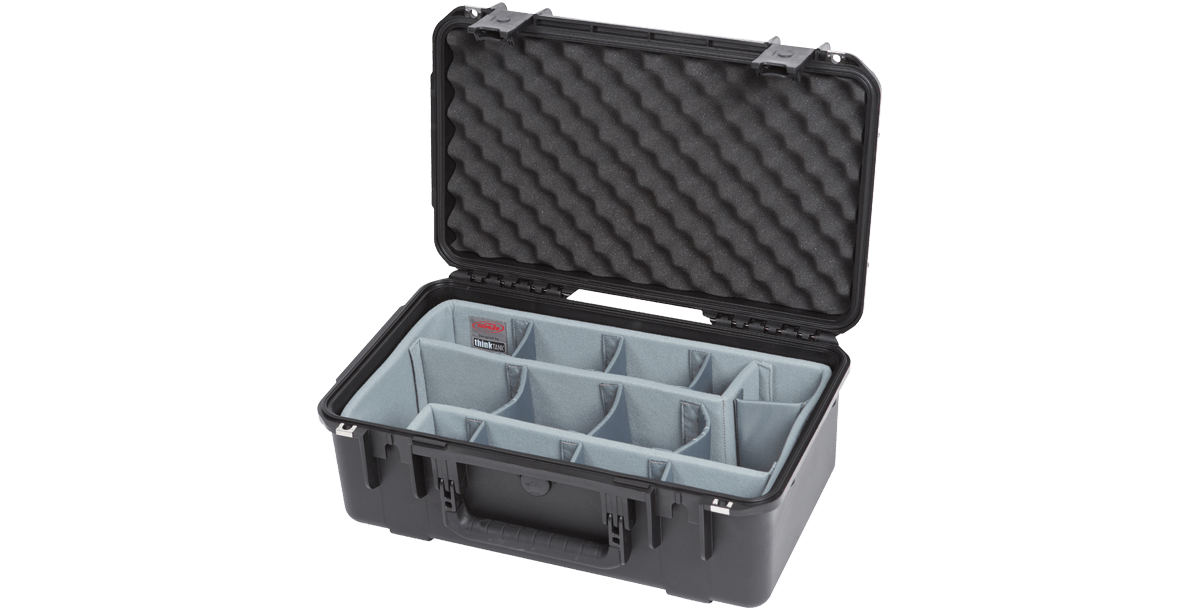 SKB Cases 3I-2011-8DT