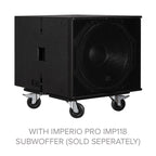 American DJ IMPERIO PRO IMC118