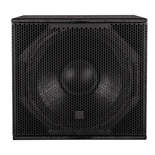 American DJ Imperio Pro IMP118