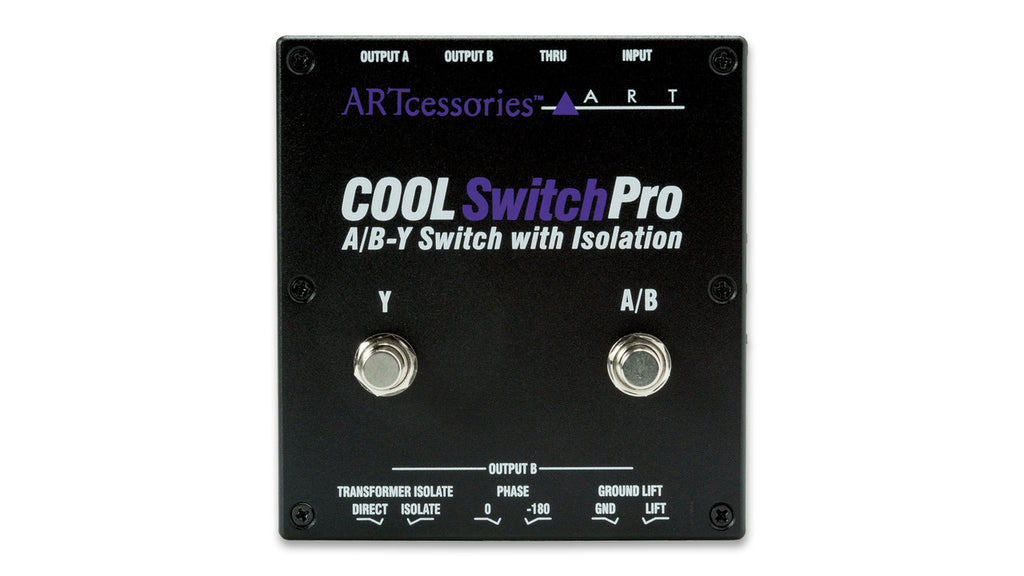 ART COOLSWITCHPRO