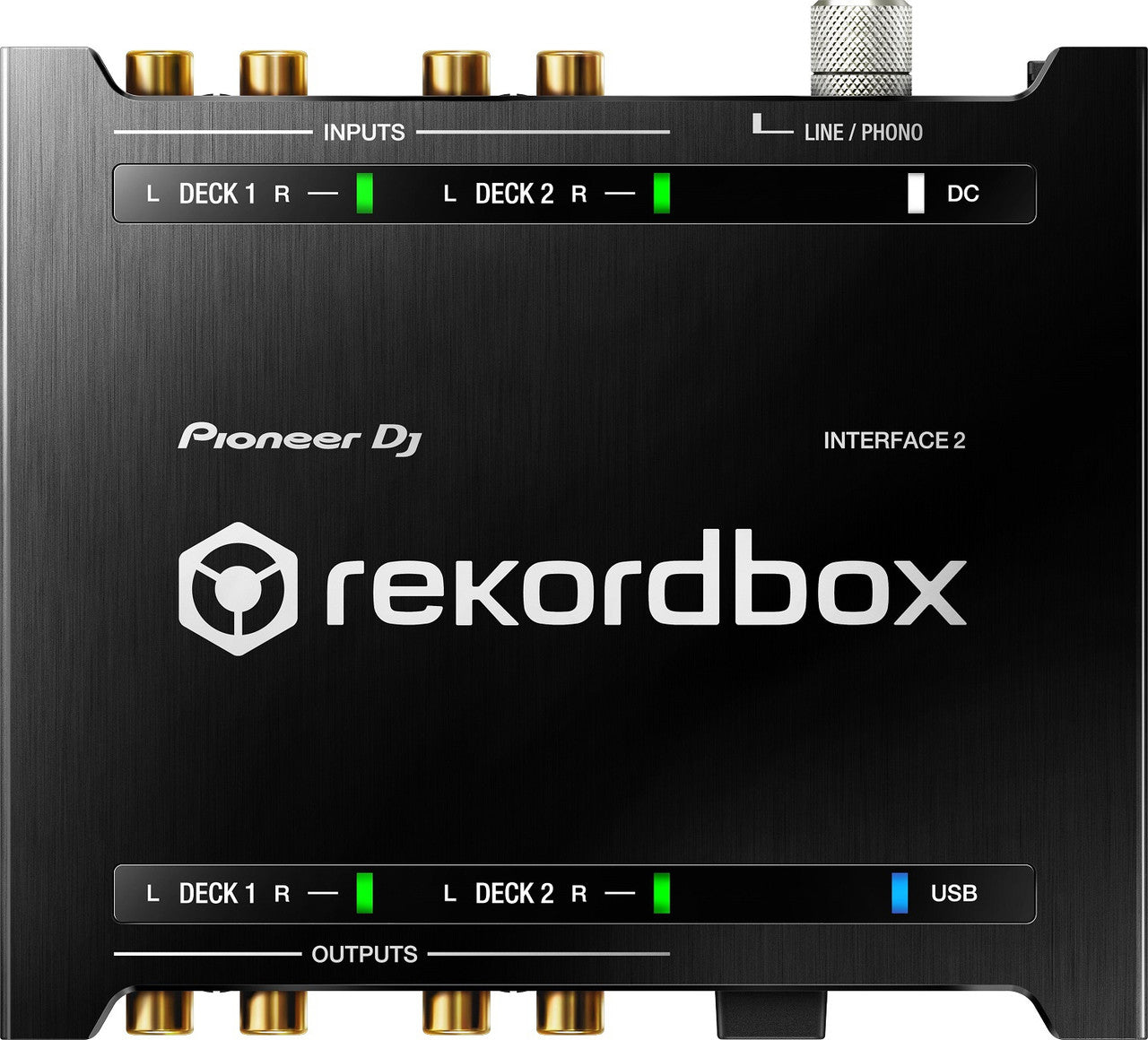 Pioneer DJ INTERFACE2