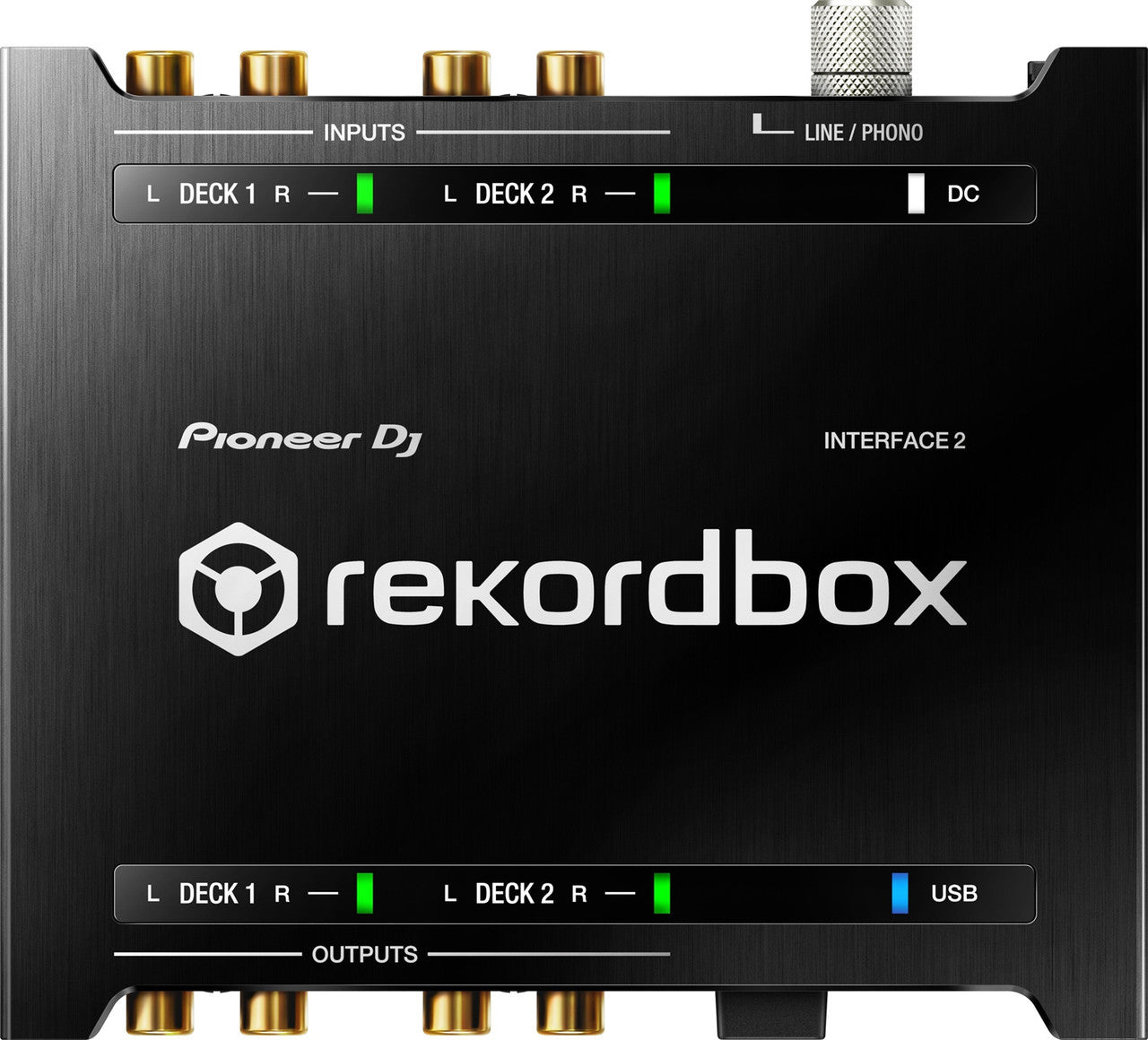 Pioneer DJ INTERFACE2