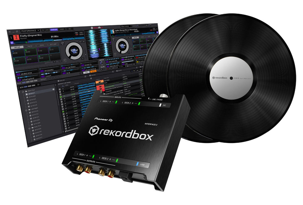 Pioneer DJ INTERFACE2