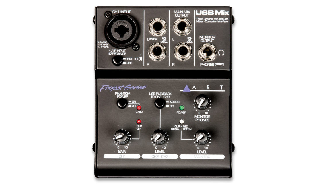 ART USBMIX
