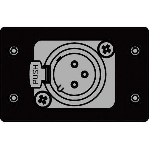 FSR IPS-A611D-BLK