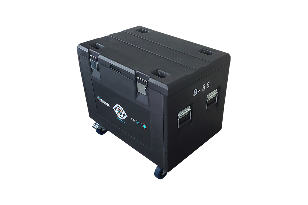 Blizzard IRiS GT3 Flight Case