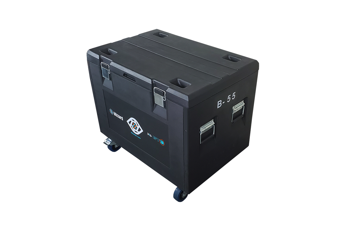 Blizzard IRiS GT3 Flight Case