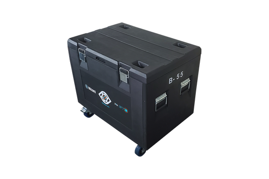 Blizzard IRiS GT3 Flight Case
