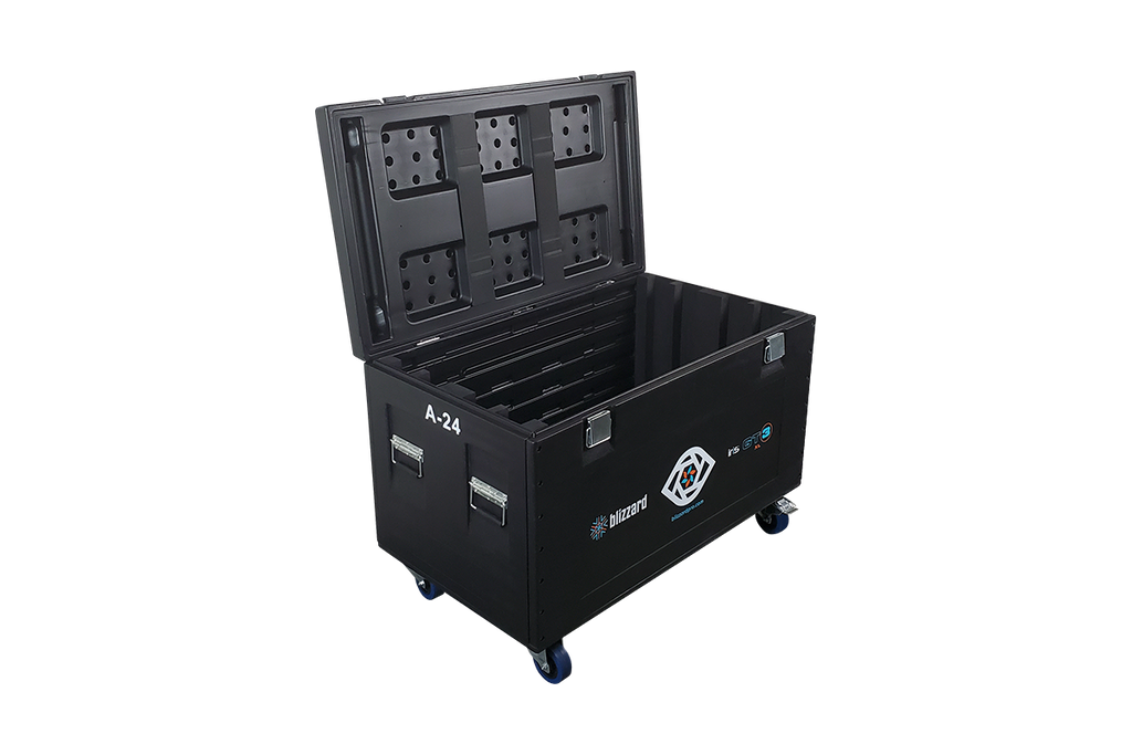 Blizzard IRiS GT3 XL Flight Case