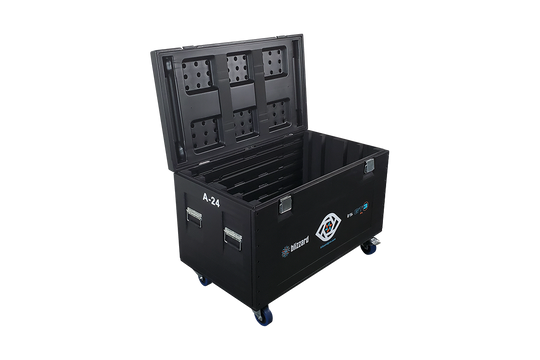 Blizzard IRiS GT3 XL Flight Case