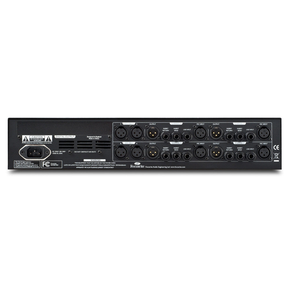 Focusrite AMS-ISA428MK2