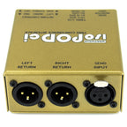 Whirlwind ISOPODCI